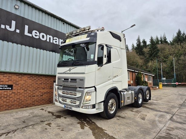 VOLVO FH540 For Sale